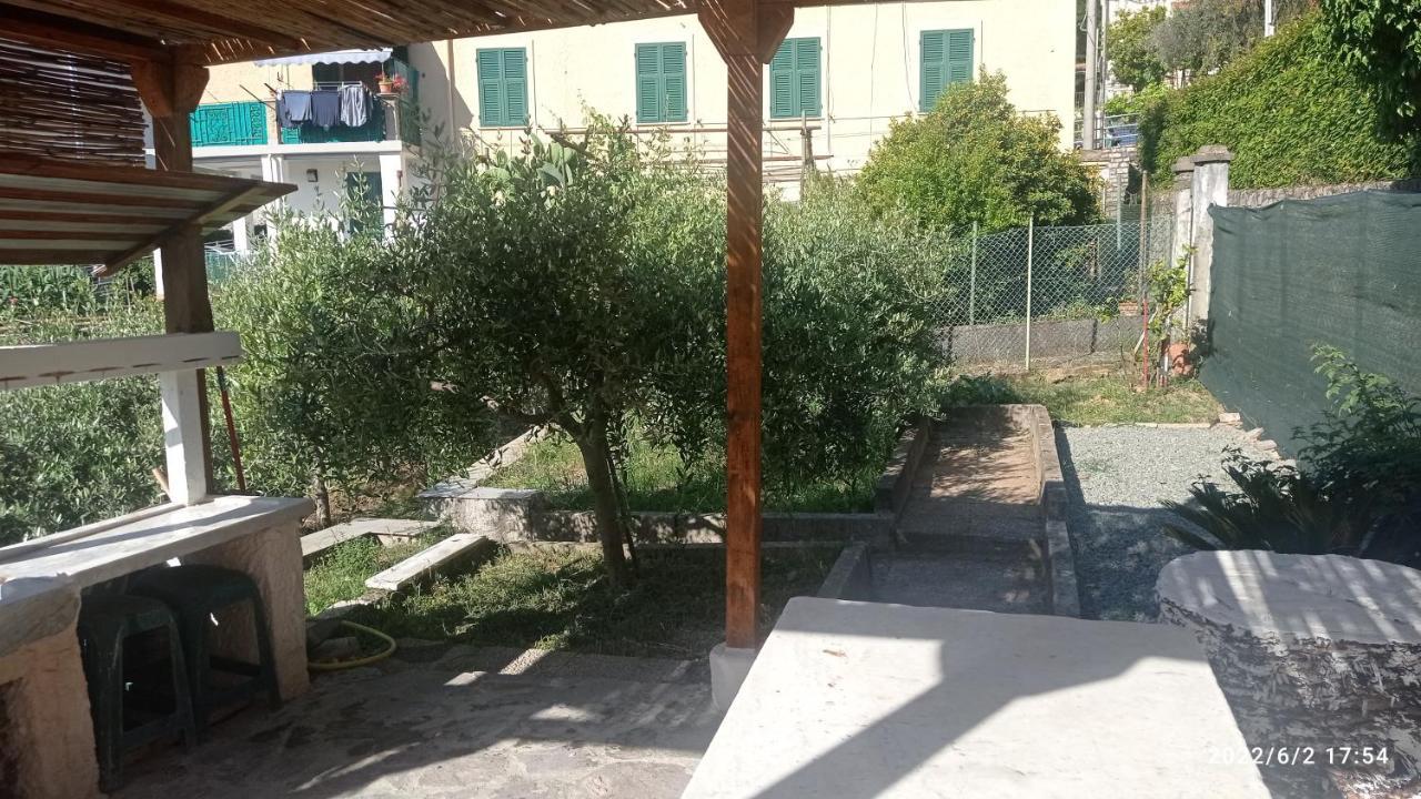 Ela Dream Διαμέρισμα Λα Σπέτσια Εξωτερικό φωτογραφία